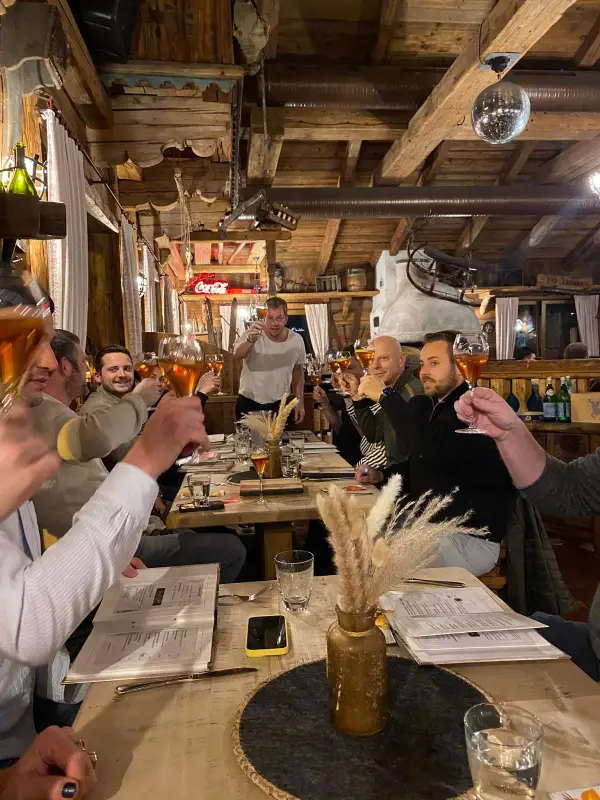 Alpine Lodge Magic Conference Autumn 2025