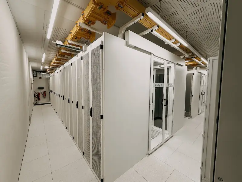 Modulares Rechenzentrum