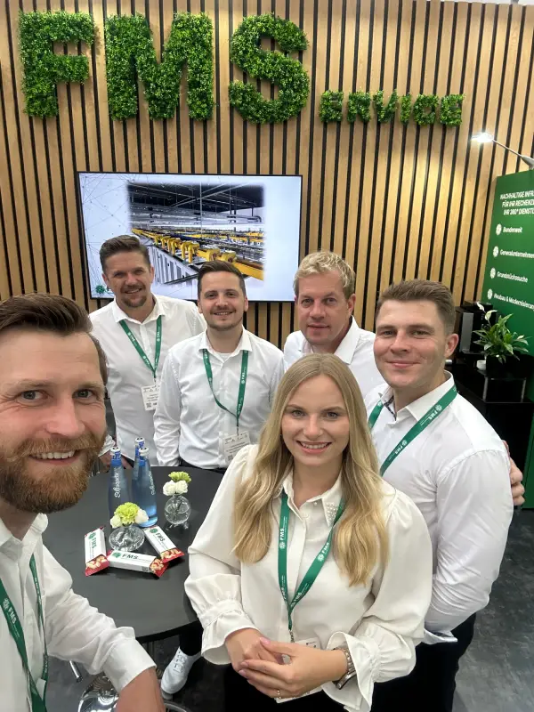 Teamfoto Data Centre World 2025