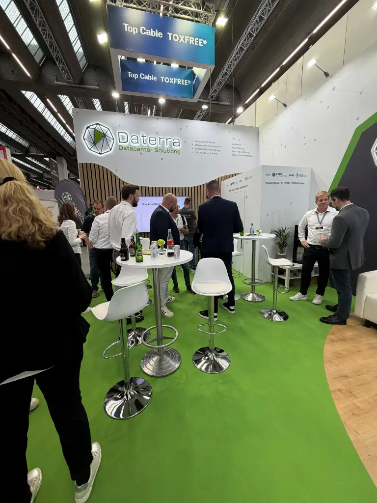 Messe Data Centre World 2026