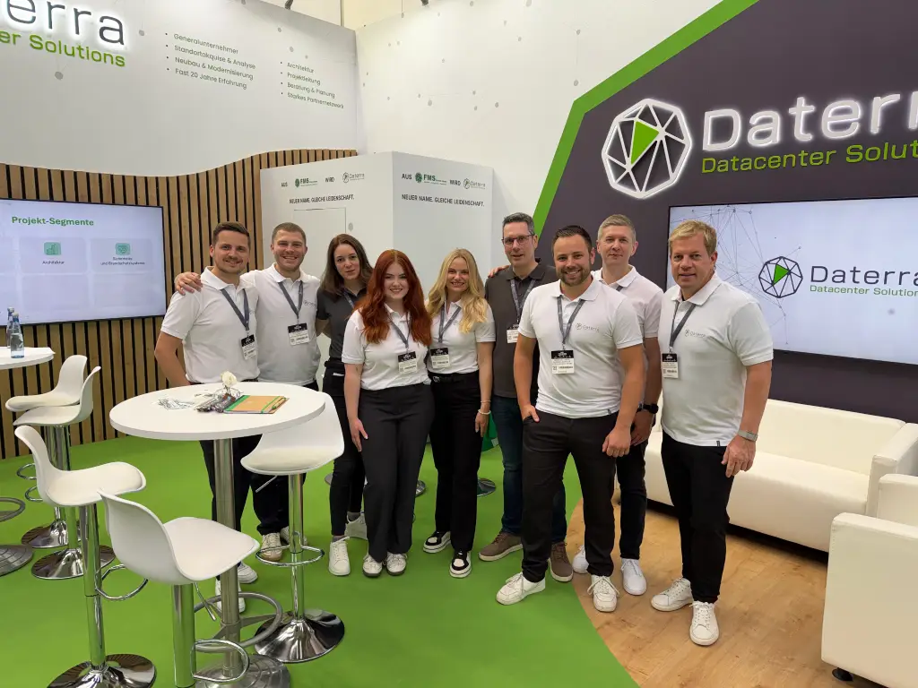 Teamfoto Data Centre World 2026