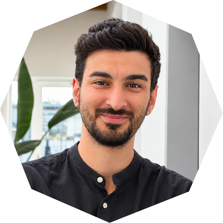 Fatihhan Yilmaz, Project Manager bei Daterra